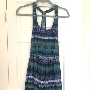 Rory Beca Keyhole Dress